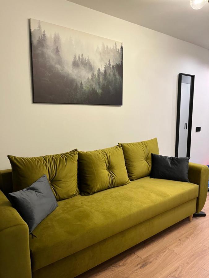 Апартаменты Good Apartament Wola Warsaw Apartament 1 Pokojowy Z Aneksem Экстерьер фото