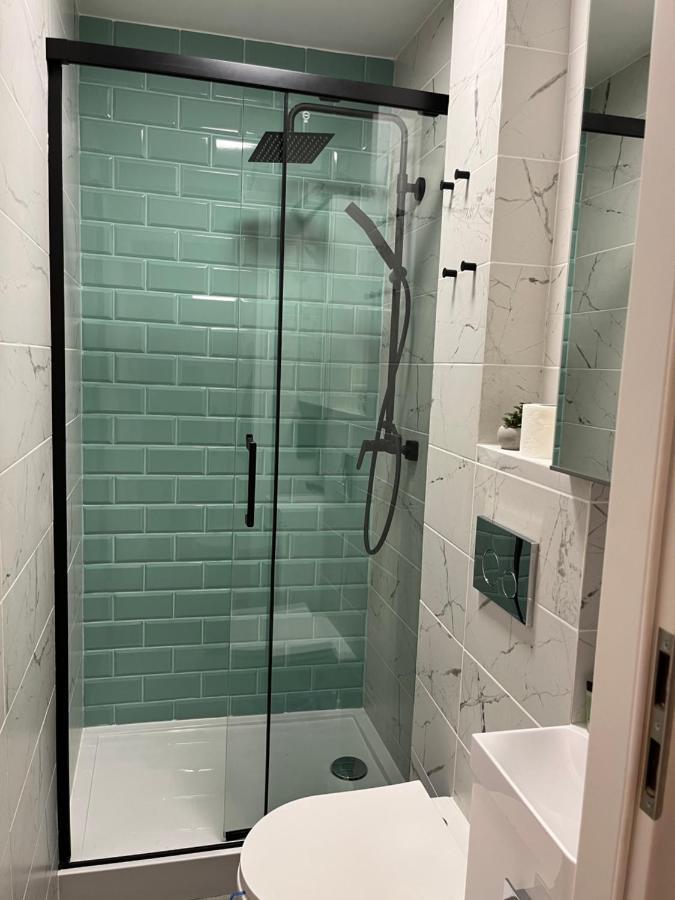 Апартаменты Good Apartament Wola Warsaw Apartament 1 Pokojowy Z Aneksem Экстерьер фото
