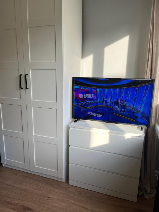Апартаменты Good Apartament Wola Warsaw Apartament 1 Pokojowy Z Aneksem Экстерьер фото