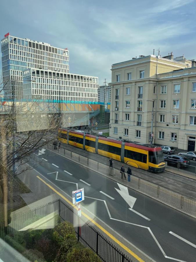 Апартаменты Good Apartament Wola Warsaw Apartament 1 Pokojowy Z Aneksem Экстерьер фото